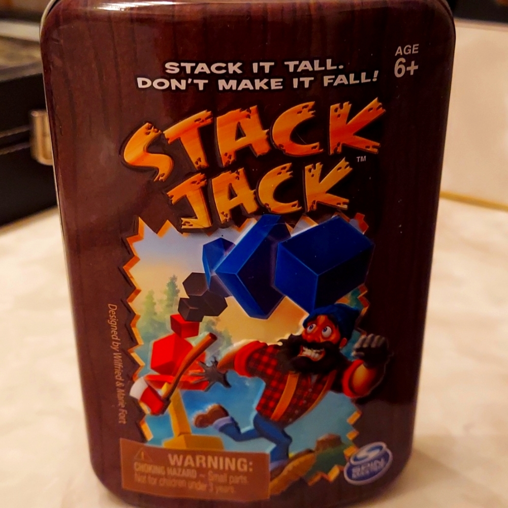 Stack Jack